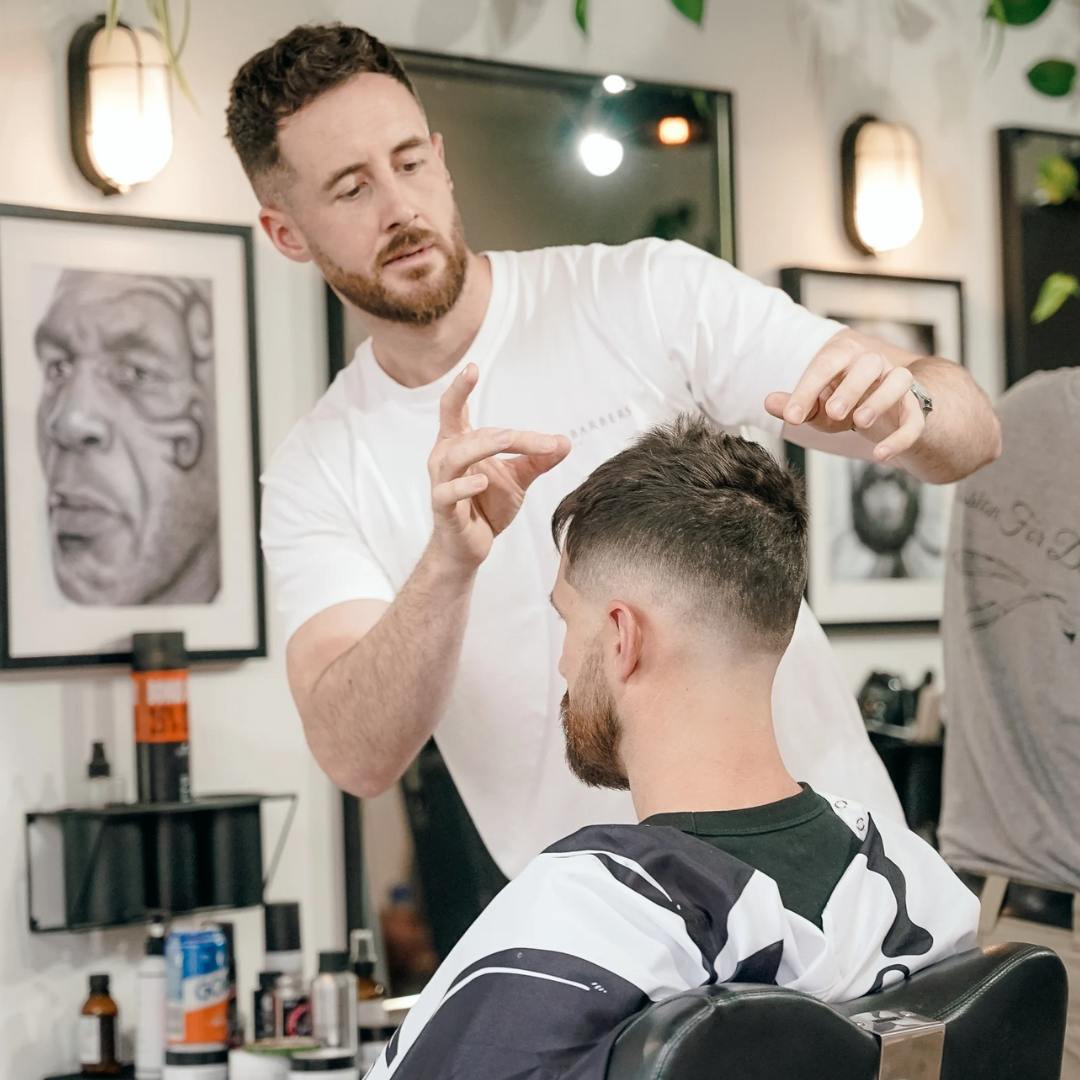 Our Story – The Art Barbers