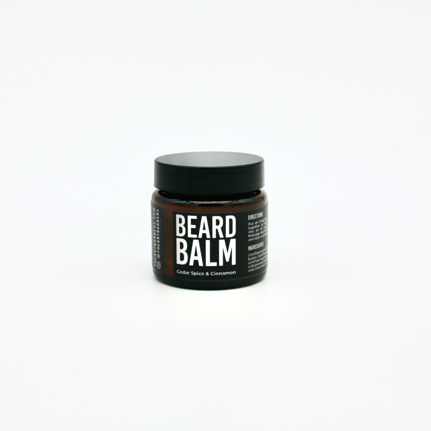 Beard Balm - Cedar Spice + Cinnamon