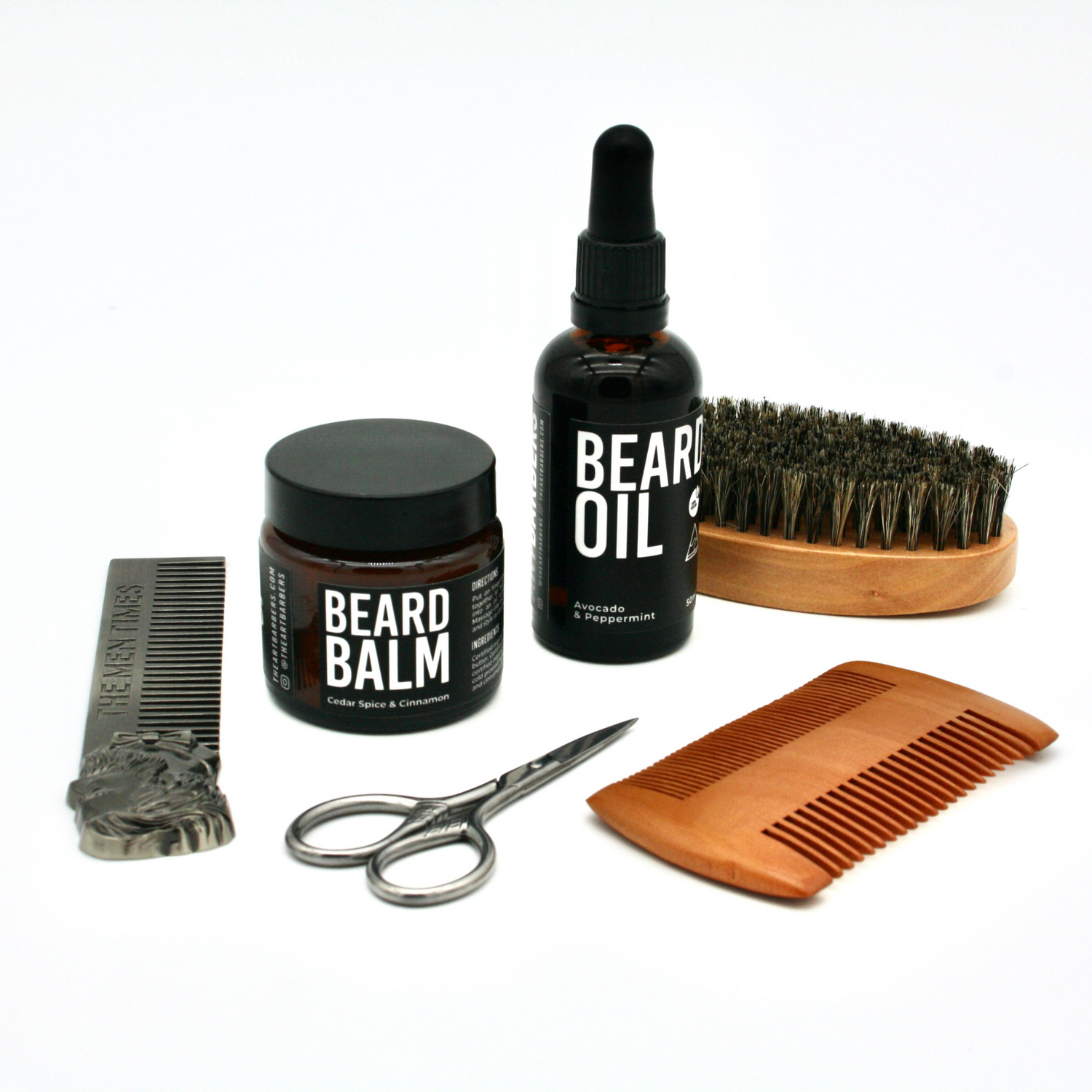 Beard Gift Set