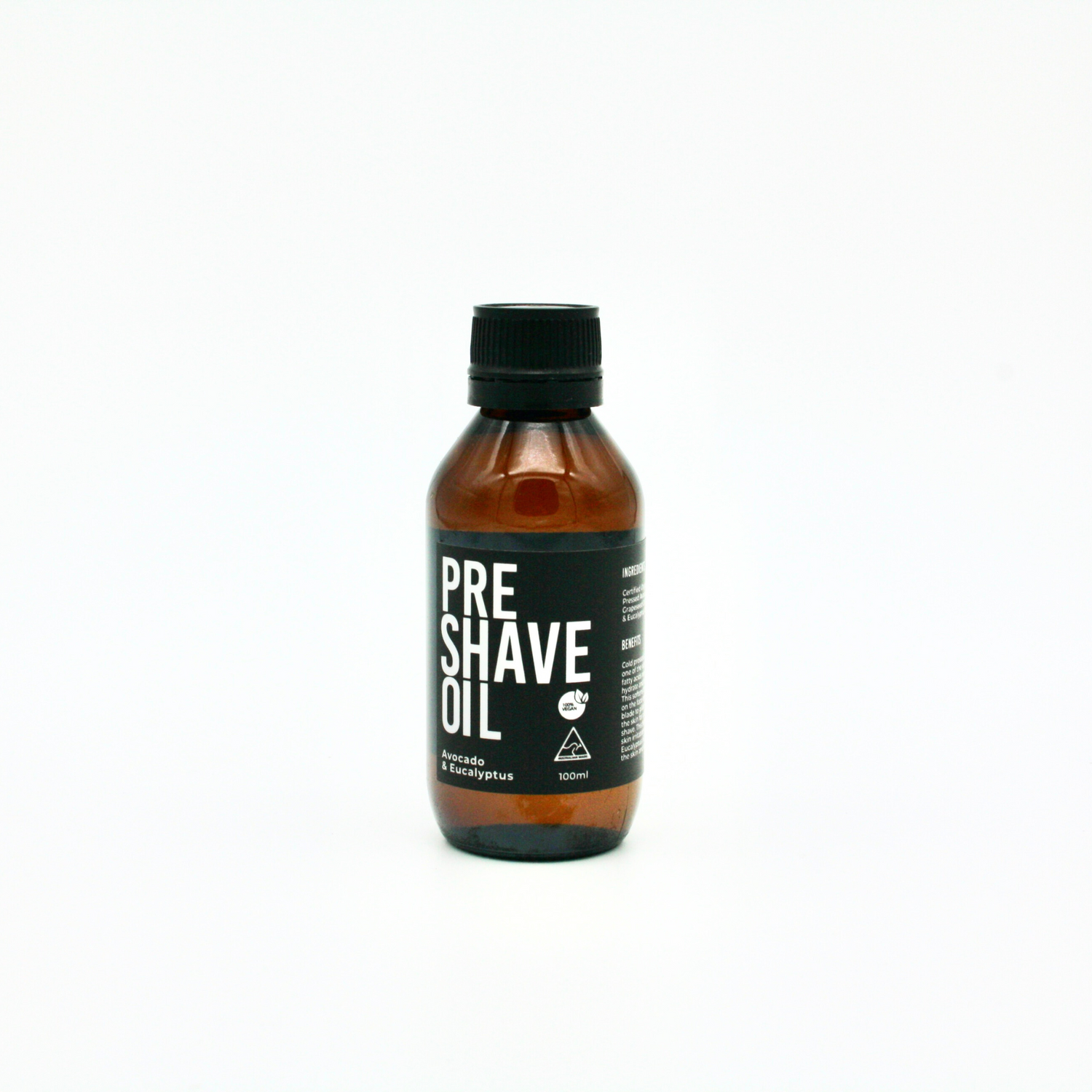 Pre Shave Oil