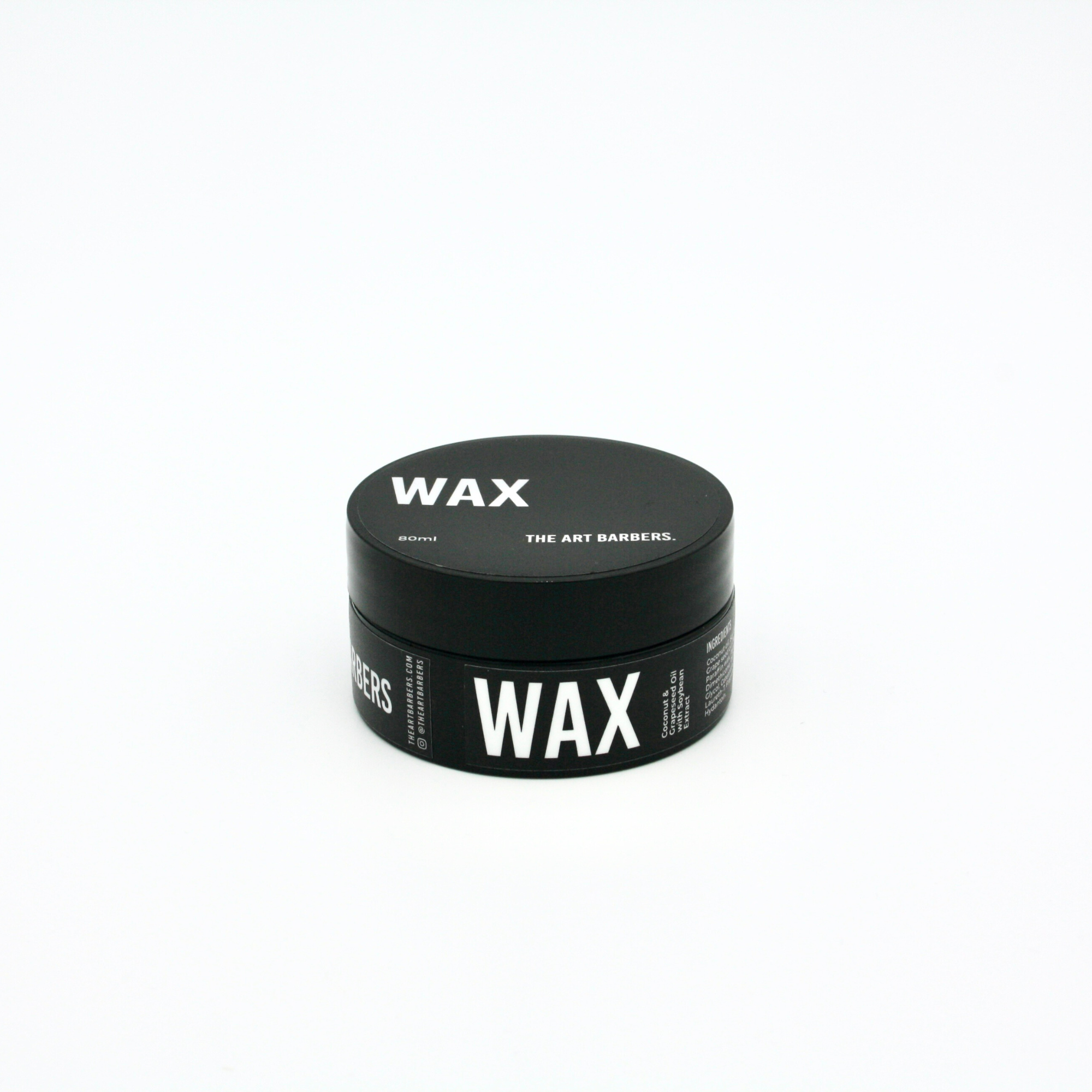 Hair Styling Wax