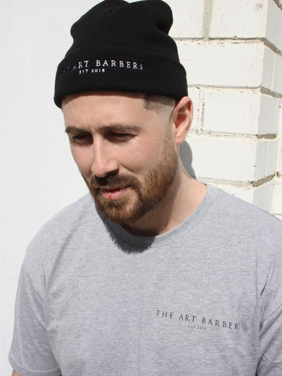 The Art Barbers Beanie